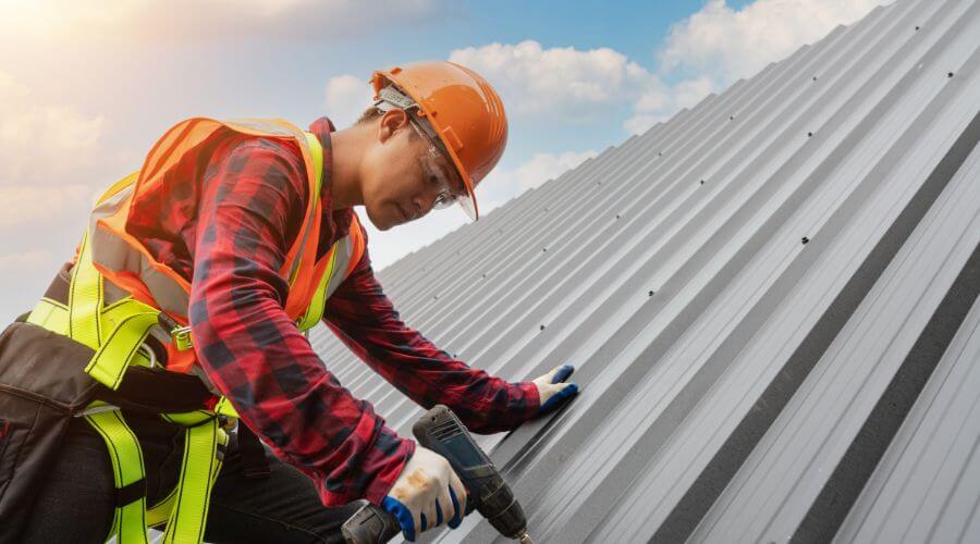 GAF warranty roofing in Belvidere, NE